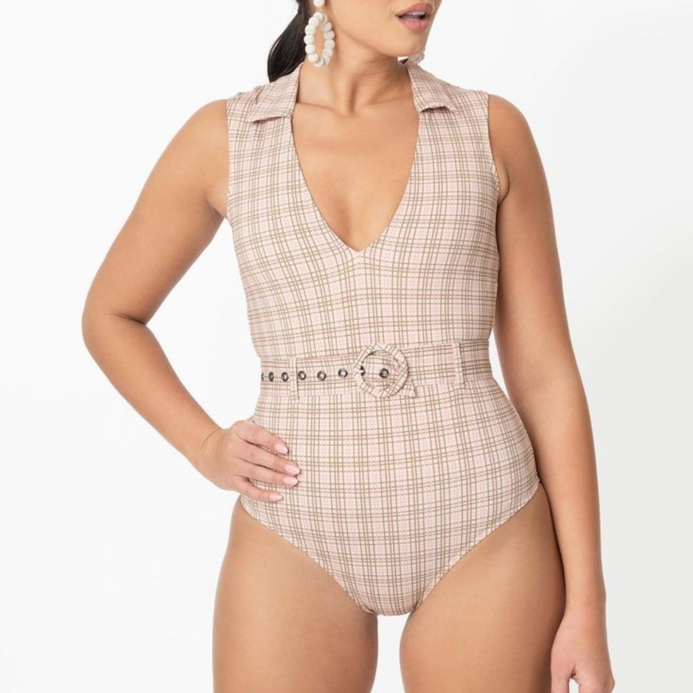 NWOT Kingdom & State Swimsuit